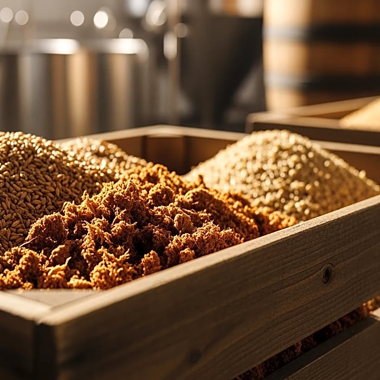 Fermentation Waste Offers New Revenue Stream for Food Industry