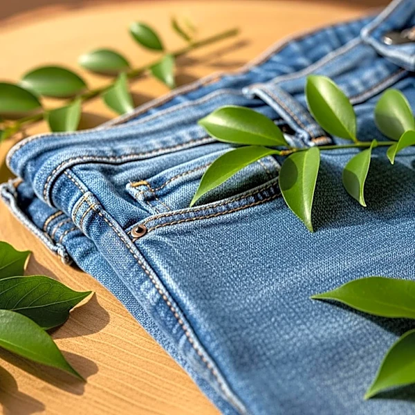 Madewell's New Denim Collection Highlights Sustainable Supply Chain Practices
