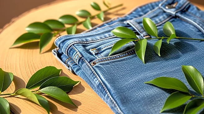 Madewell's New Denim Collection Highlights Sustainable Supply Chain Practices