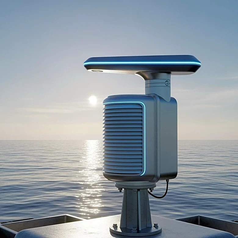 Vaisala Introduces Cybersecure Offshore Weather Station AWS830