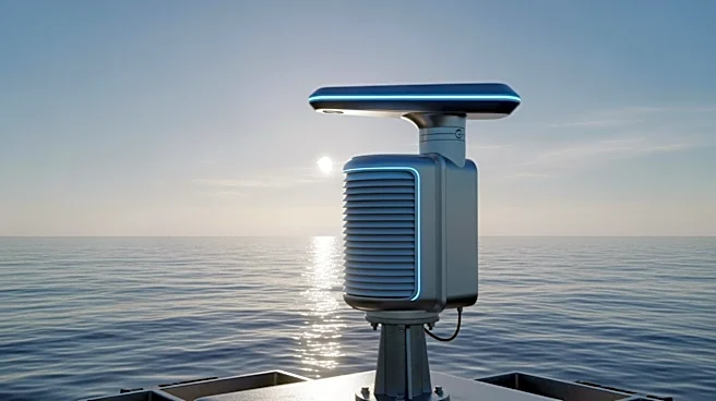 Vaisala Introduces Cybersecure Offshore Weather Station AWS830