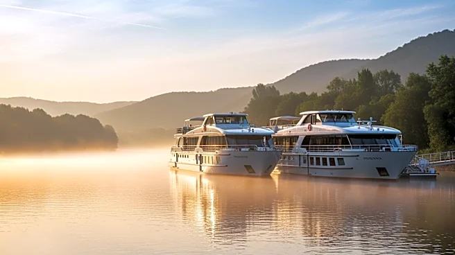 Tauck Expands River Cruise Fleet with New Riverboats ms Lumiere and ms Serene