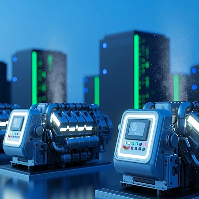 Rehlko and INNIO Secure 1.25 GW Gas Engine Capacity for Data Centers