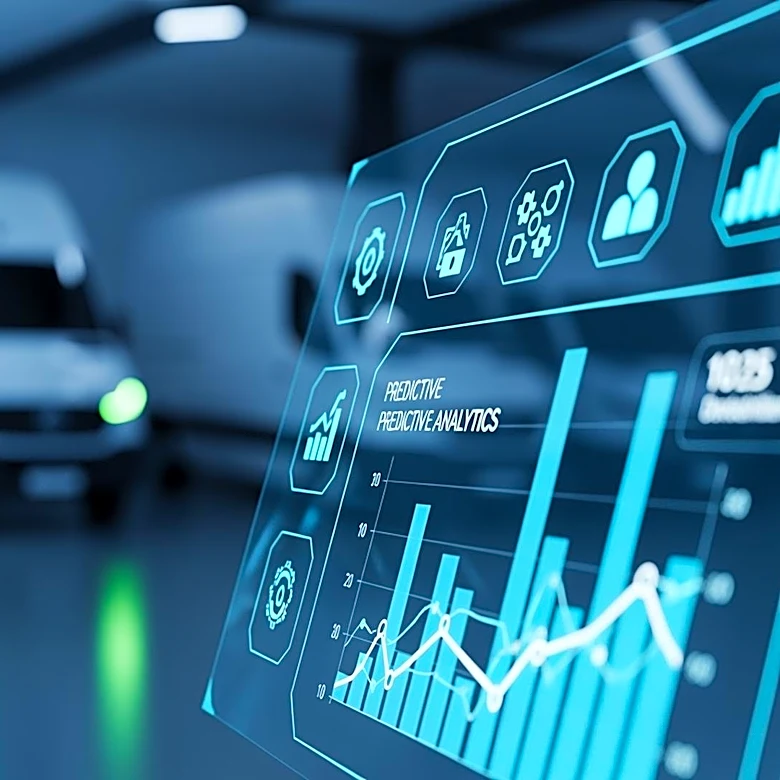 Fleet Technology Advances with Predictive Maintenance to Reduce Downtime Costs