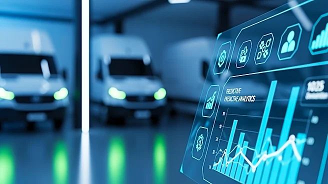 Fleet Technology Advances with Predictive Maintenance to Reduce Downtime Costs