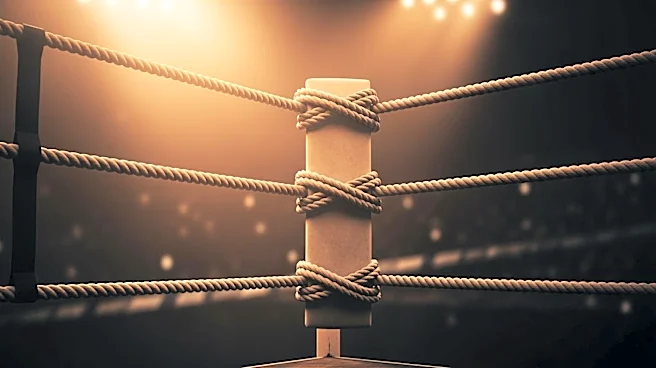 Warner Bros. Discovery Partners with DAZN for Monthly Boxing Events on TNT