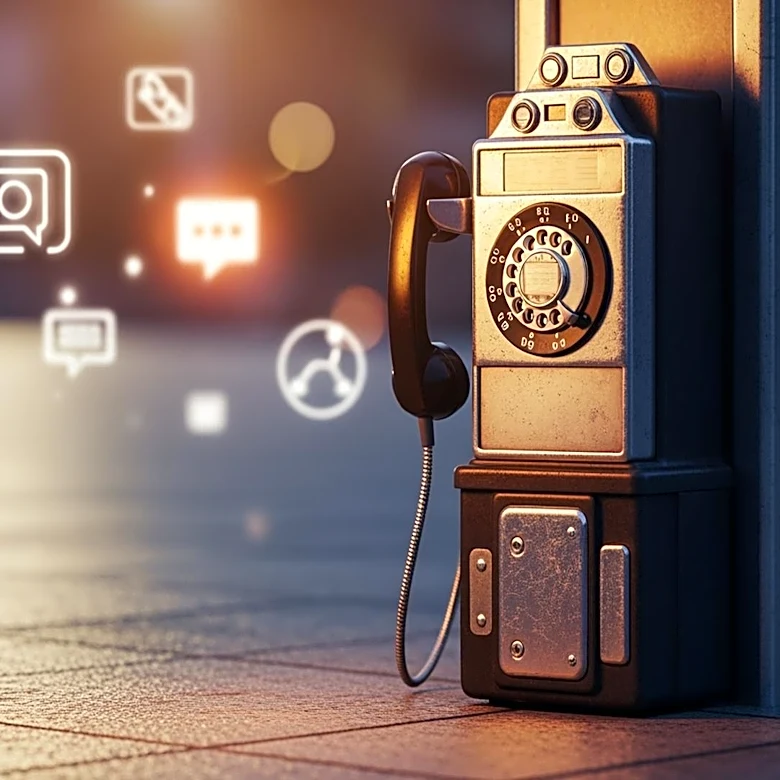 New Film 'The Last Payphone of New York' Explores 1990s Nostalgia Amid Modern Social Media Culture