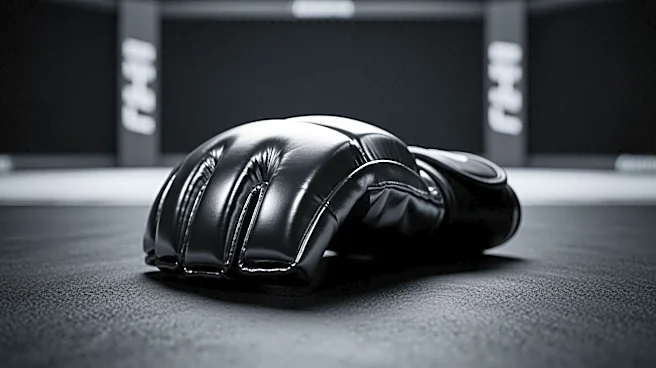 Vicente Luque Begins New Chapter in Middleweight Division at UFC 327