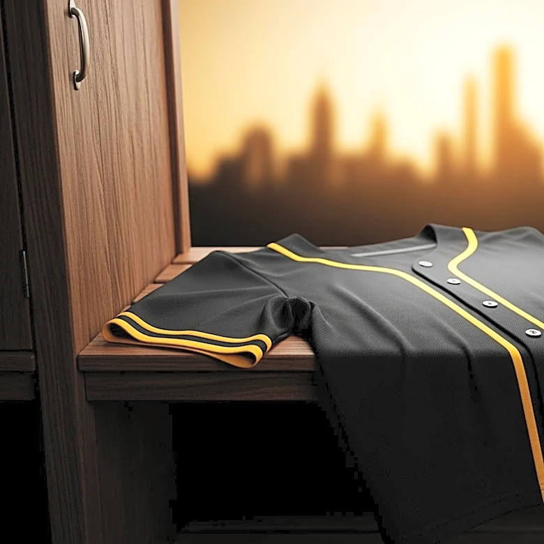 Pittsburgh Pirates Unveil 2026 City Connect Uniforms