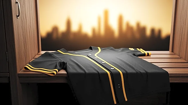 Pittsburgh Pirates Unveil 2026 City Connect Uniforms