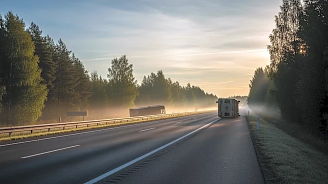 Oklahoma State Softball Bus Involved in Fatal Accident Near Perry, Oklahoma
