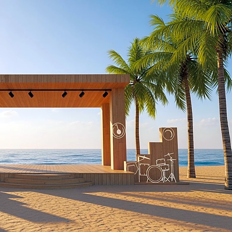 Fort Lauderdale Prepares for 13th Annual Tortuga Music Festival