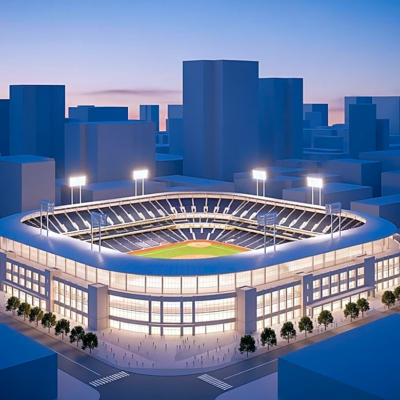 Mayor Quinton Lucas Proposes Downtown Ballpark for Kansas City Royals