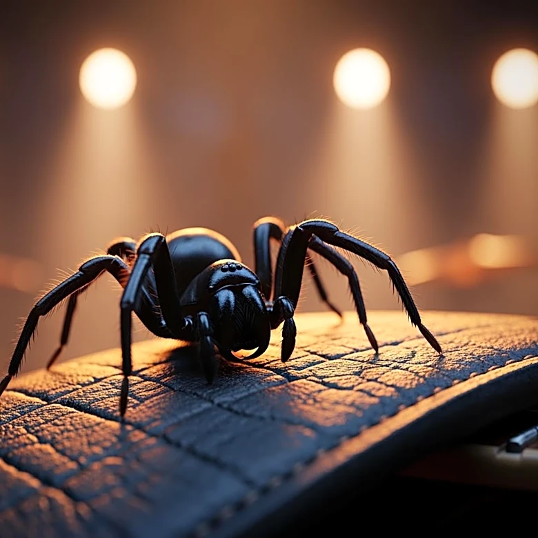 Taylor Momsen Bitten by Venomous Spider During AC/DC Tour, Faces Health Concerns