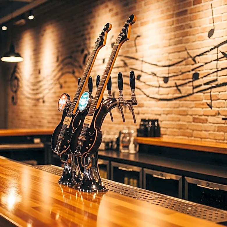 Gene Simmons Opens New Rock  Brews Location in Detroit