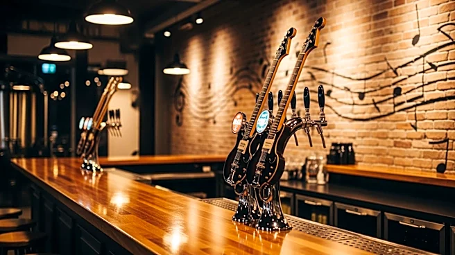 Gene Simmons Opens New Rock  Brews Location in Detroit