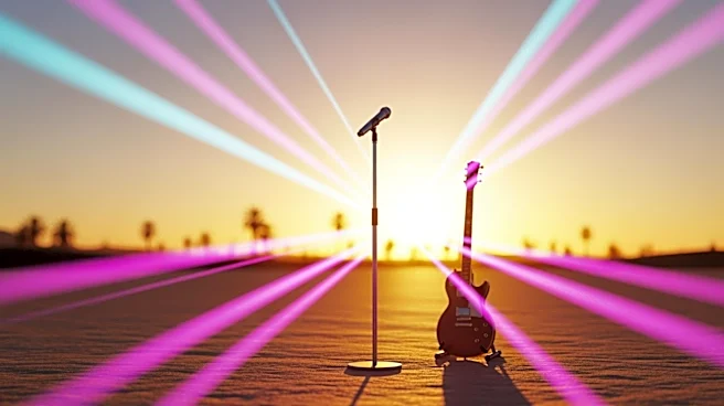 Karol G Aims to Make Impact at Coachella for Latin Community