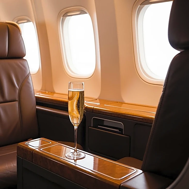 Delta CEO Highlights Affluent Passengers' Role in Revenue Growth Amid Economic Challenges