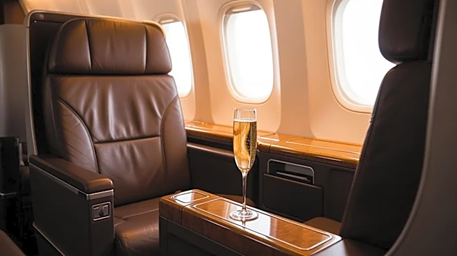 Delta CEO Highlights Affluent Passengers' Role in Revenue Growth Amid Economic Challenges