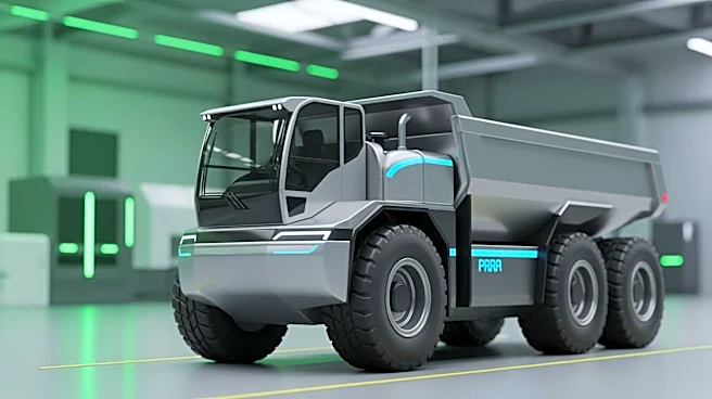 Volvo CE Begins Serial Production of Electric Articulated Haulers