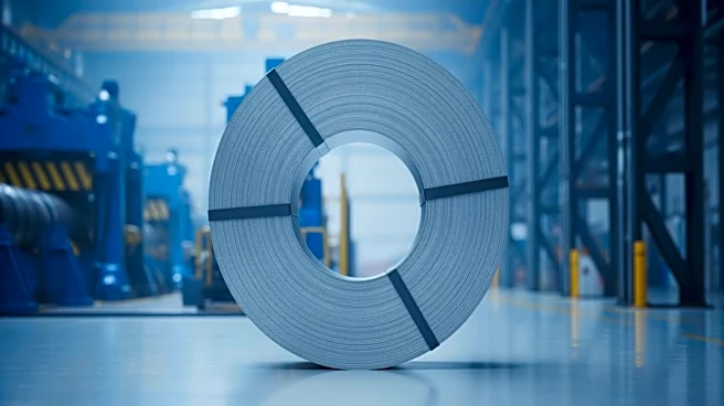 USTR Investigates Global Steel Overcapacity, Impacting U.S. Manufacturing