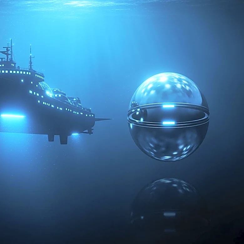 AOMC and Odyssey Sign $1 Billion Merger Agreement to Boost Deep-Sea Exploration