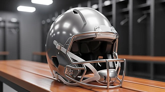 Ohio State Football Prepares for 2026 Season with Black Stripe Removals