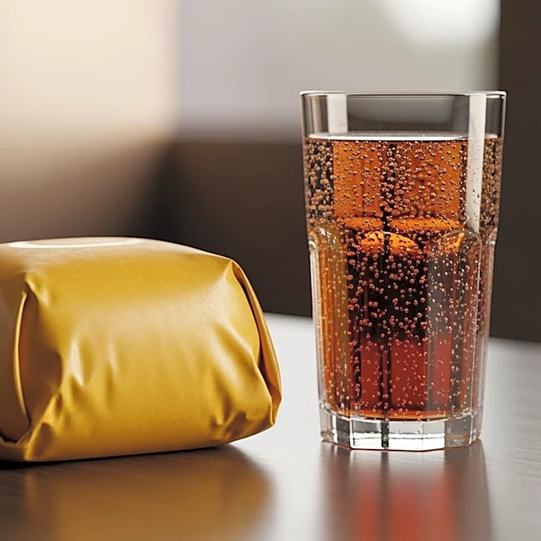 McDonald's CEO Criticized for On-Camera Eating Habits Amid Viral Backlash