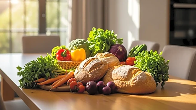 French Food Giant LDC Exceeds Sales and Earnings Targets Amid Expansion