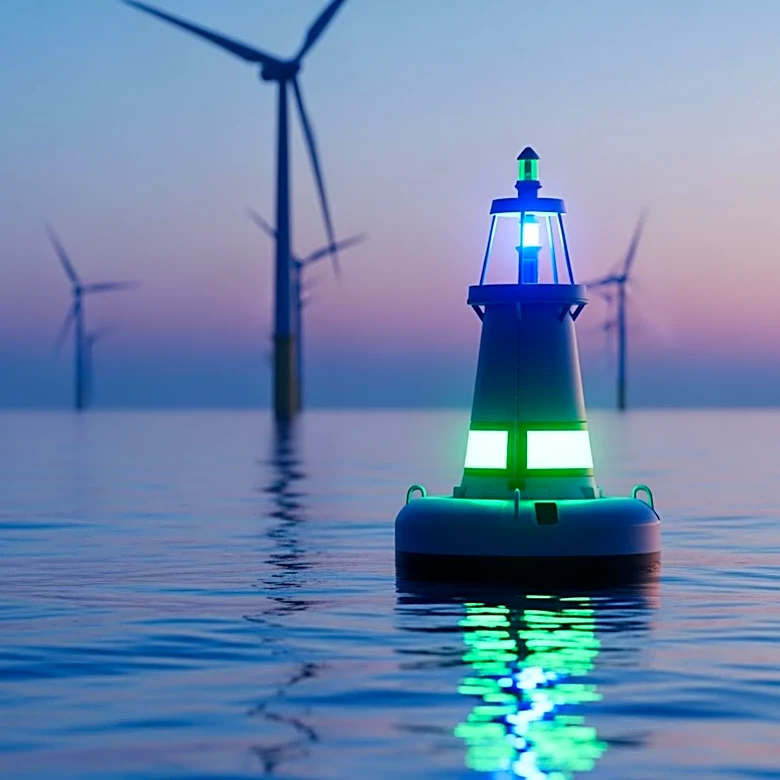 Dong Fang Offshore Implements ScanReach ConnectPOB for Enhanced Safety in Taiwan's Offshore Wind Sector