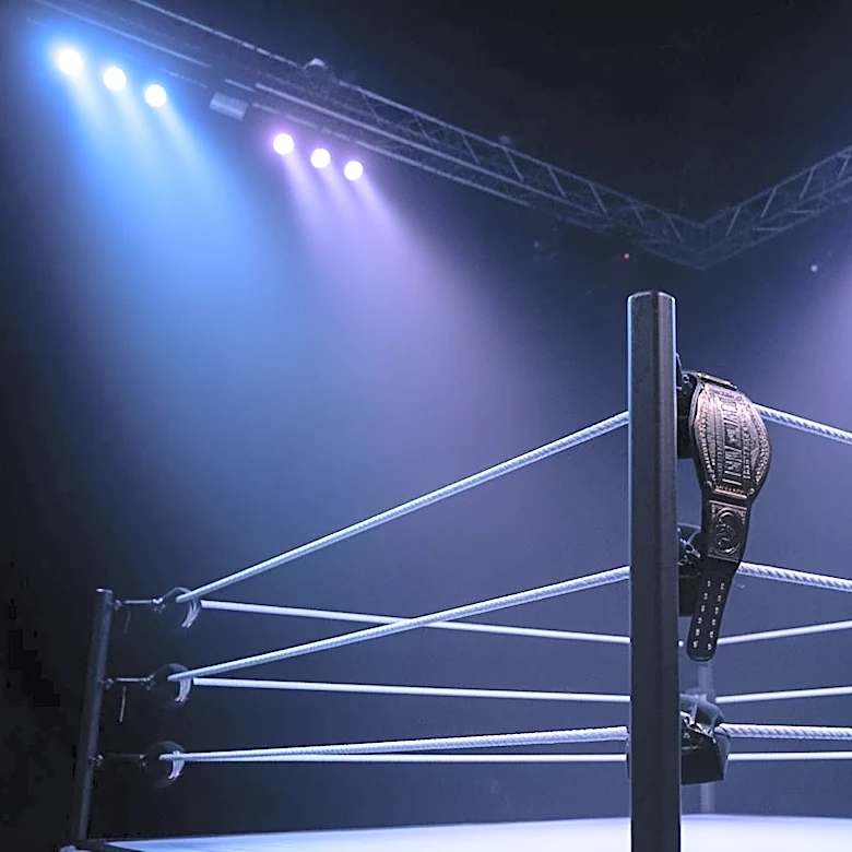 WWE Announces SmackDown Debut of Royce Keys Following Royal Rumble Appearance