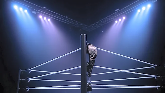 WWE Announces SmackDown Debut of Royce Keys Following Royal Rumble Appearance