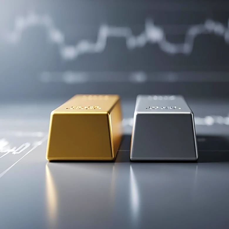 Jim Wyckoff Analyzes Mild Price Pressure on Gold and Silver Ahead of U.S. Data Release