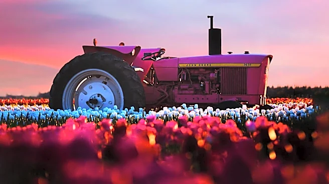 Connecticut Department of Agriculture Plans Mother's Day Events to Promote Local Farms