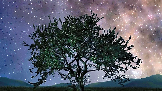 Lyrid Meteor Shower to Illuminate April Skies with Up to 18 Shooting Stars Per Hour