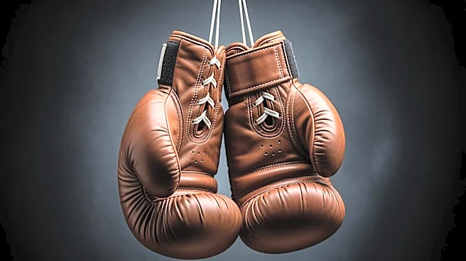 TNT Sports and DAZN Launch Monthly Boxing Series 'The Fight' to Revitalize U.S. Boxing Scene