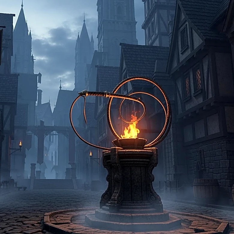 Konami Releases Gameplay Trailer for Castlevania: Belmont’s Curse Set in Medieval Paris