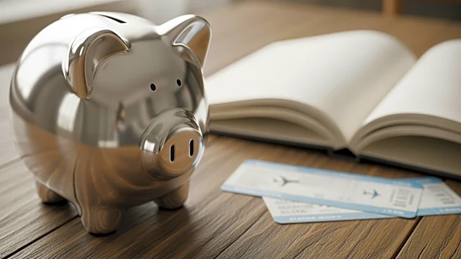 Tax Refunds Fall Short of Boosting U.S. Travel Spending