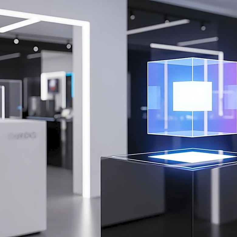 Skechers Launches Permanent Hologram Experience in Los Angeles Store