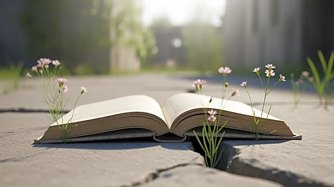 Yevgenia Nayberg's Memoir Explores Childhood Amid Chernobyl Disaster