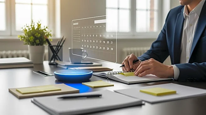 IBM Exec Utilizes AI Agent to Streamline Meeting Preparations, Saving Hours Weekly