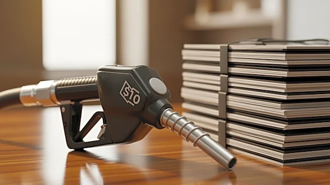 Costco Reports Strong Monthly Sales Growth Amid Rising Gasoline Prices