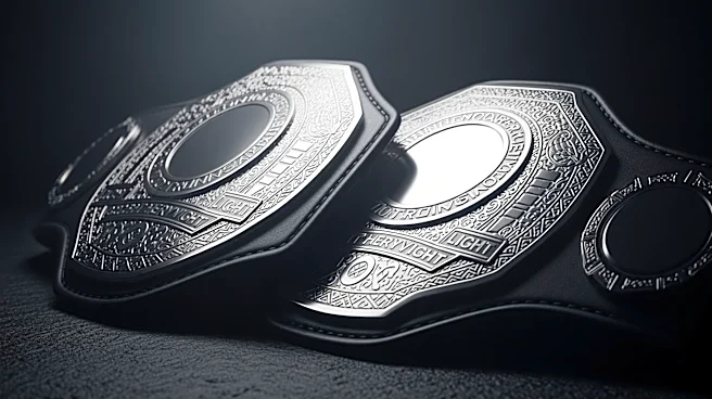 UFC 327: Prochazka and Ulberg Compete for Vacant Light Heavyweight Title