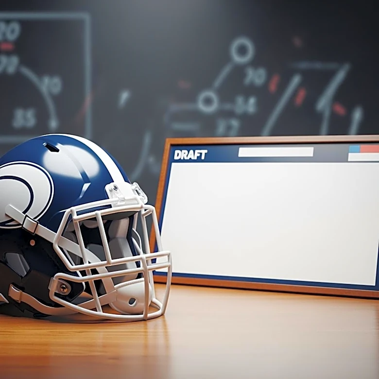 Indianapolis Colts Strategize Key Roster Moves in 2026 NFL Draft