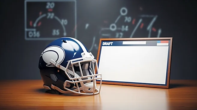 Indianapolis Colts Strategize Key Roster Moves in 2026 NFL Draft