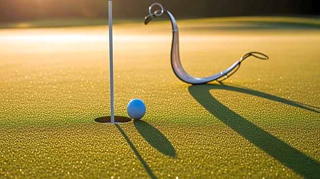 Rory McIlroy and Sam Burns Lead Opening Round at Masters with 5-Under 67