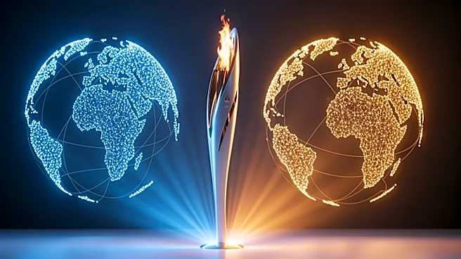 LA28 Olympic Games Launches Global Ticket Sales, Sparking Worldwide Interest