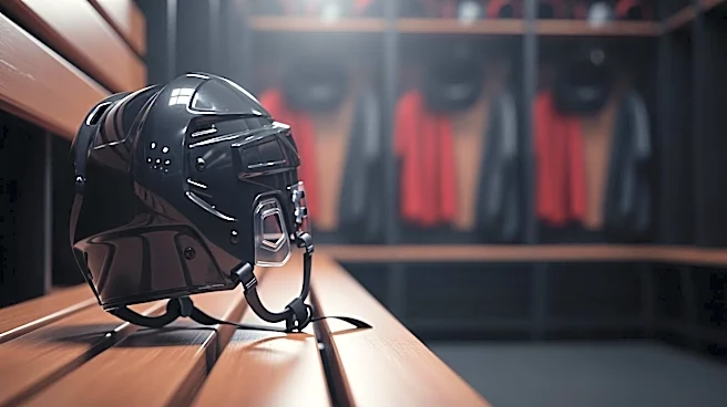 Kevin Korchinski Seeks to Secure Future with Chicago Blackhawks Amid Season Auditions