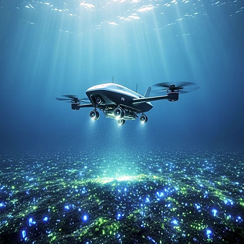 TMC The Metals Company Awaits Regulatory Approval Amid Deep-Sea Mining Ambitions