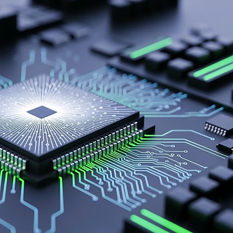 NVIDIA's N1 SoC for AI PC Laptops Spotted on Engineering Motherboard